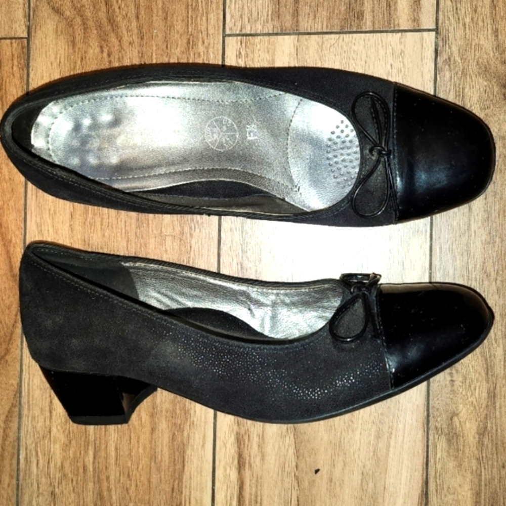 🔥Vintage Classic Casual Comfy Pumps